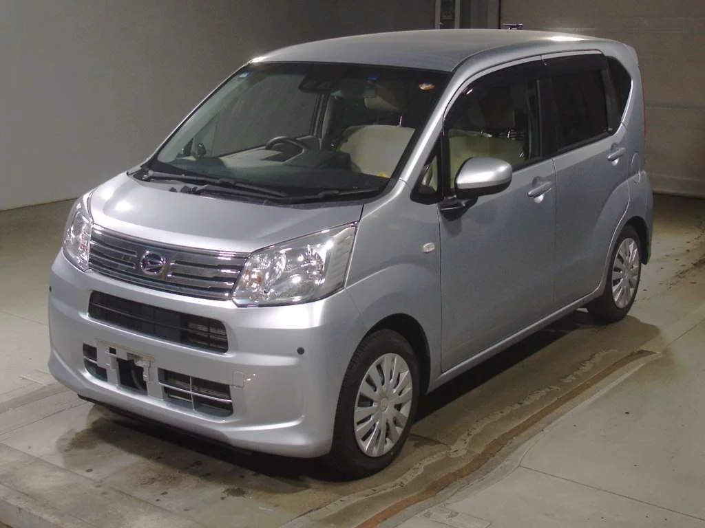 Daihatsu Move LA160S 2021