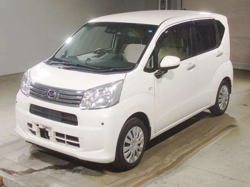 Daihatsu Move LA150S 2021