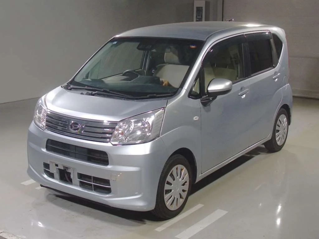 Daihatsu Move LA150S 2019