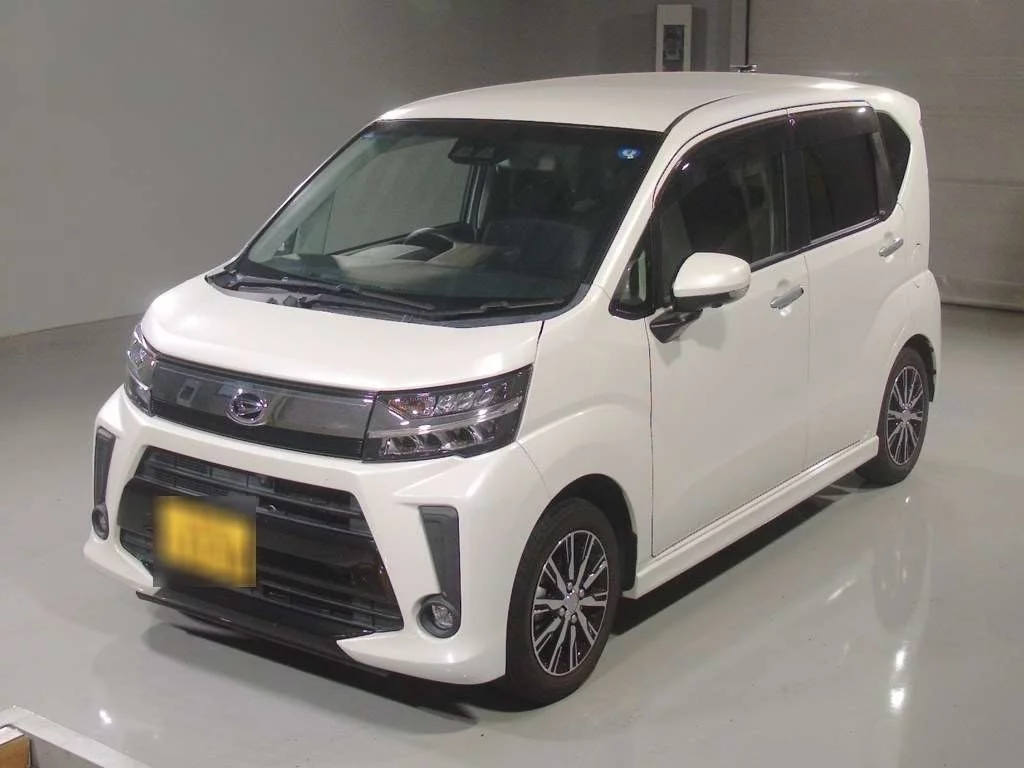 Daihatsu Move LA150S 2020