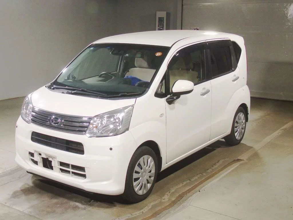 Daihatsu Move LA150S 2021