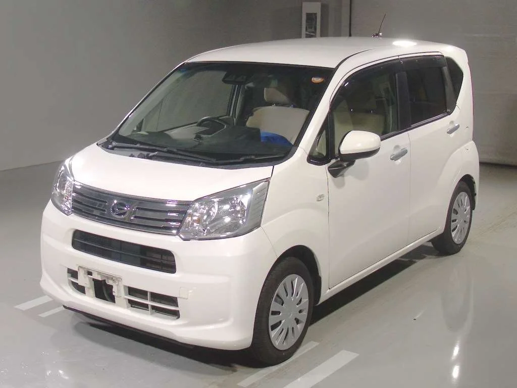Daihatsu Move LA150S 2021