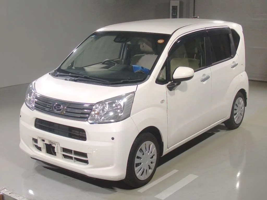 Daihatsu Move LA150S 2021