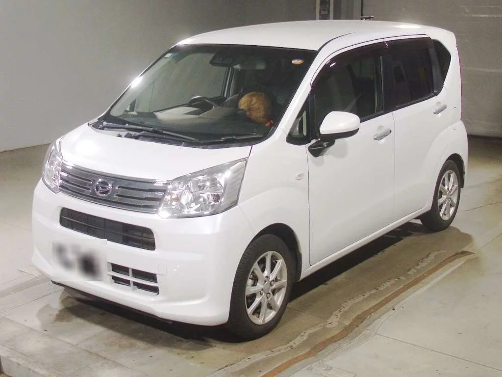 Daihatsu Move LA150S 2021