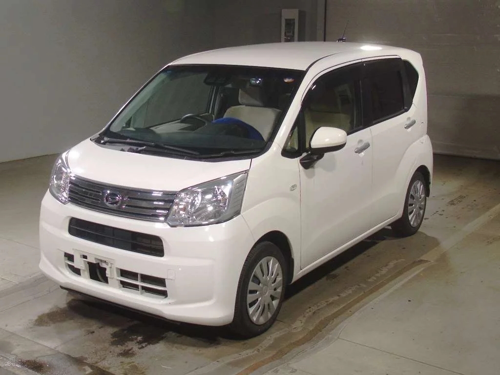 Daihatsu Move LA150S 2021