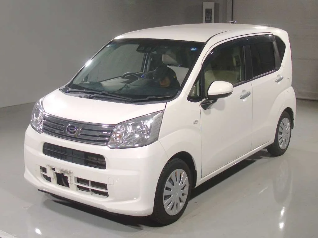 Daihatsu Move LA150S 2021