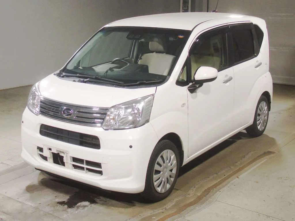 Daihatsu Move LA150S 2021