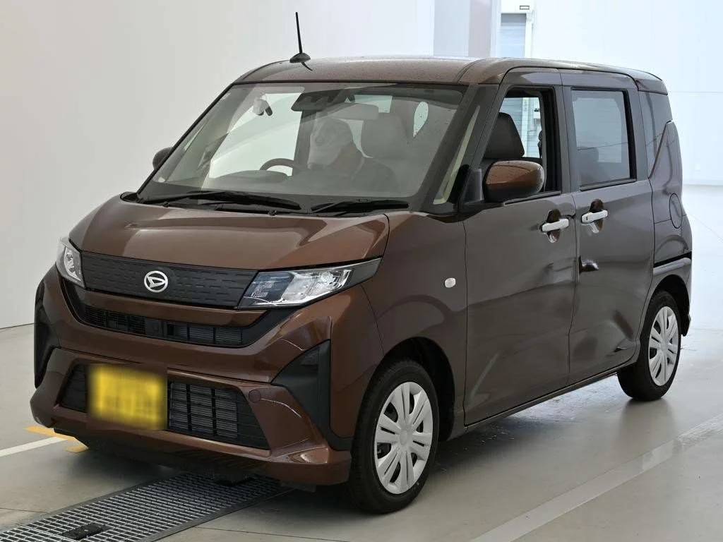 Daihatsu Move LA850S 2025