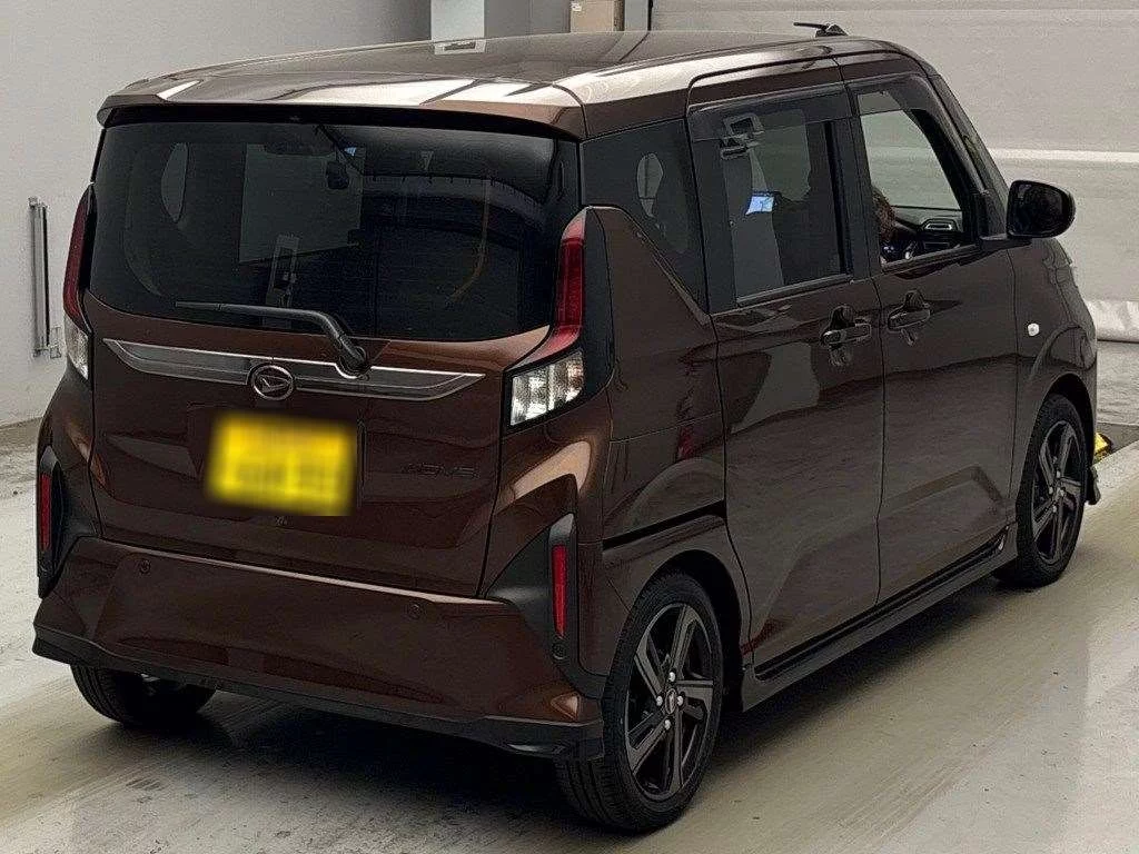 Daihatsu Move LA850S 2025
