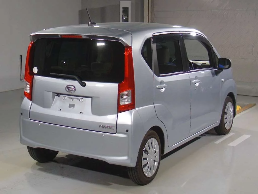 Daihatsu Move LA150S 2021