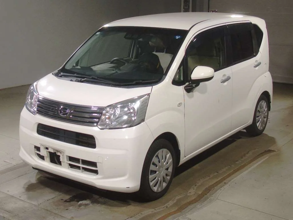 Daihatsu Move LA150S 2021