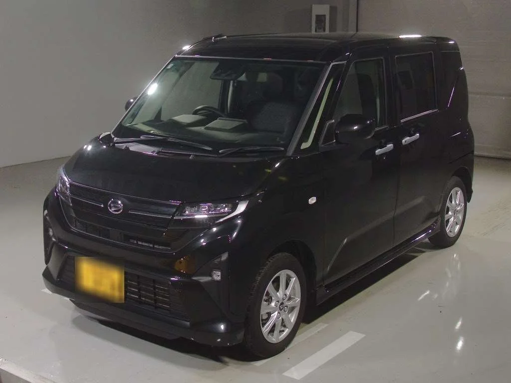 Daihatsu Move LA850S 2025