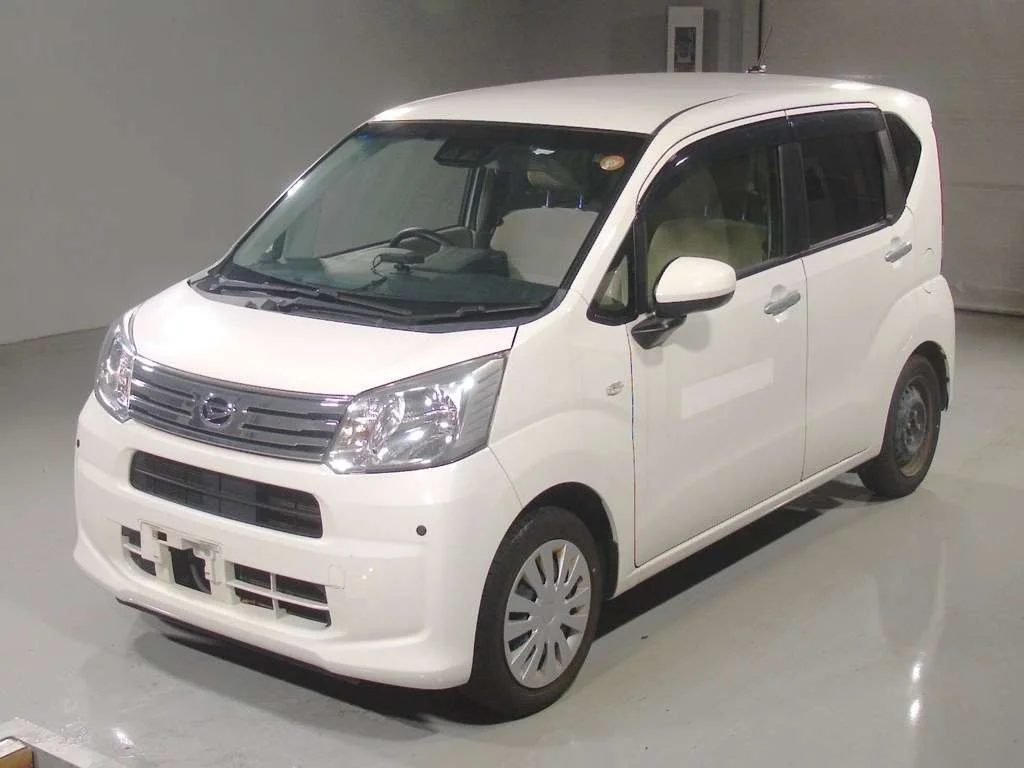 Daihatsu Move LA150S 2021