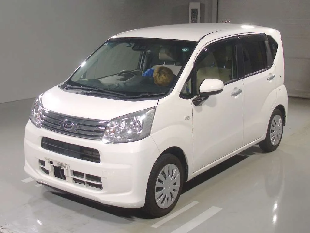Daihatsu Move LA150S 2021