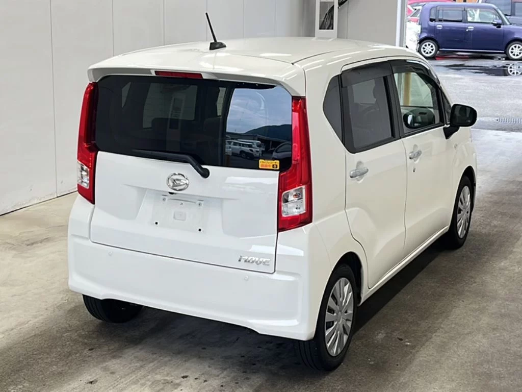 Daihatsu Move LA150S 2021