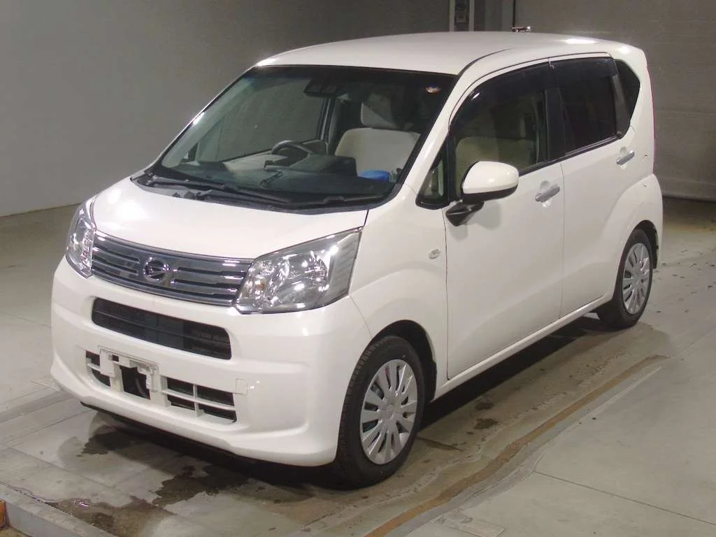 Daihatsu Move LA150S 2021
