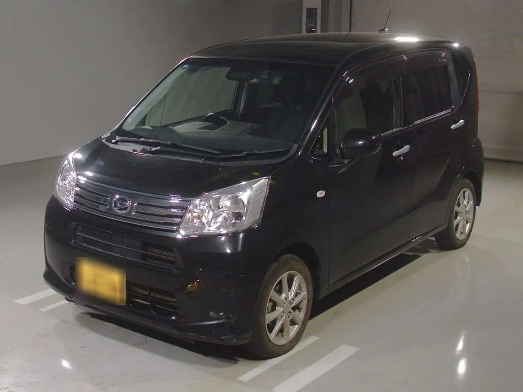 Daihatsu Move LA150S 2021