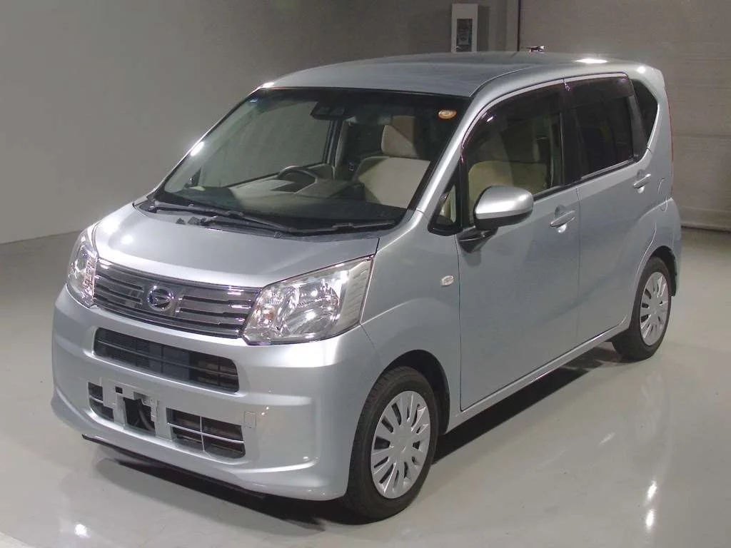 Daihatsu Move LA150S 2019