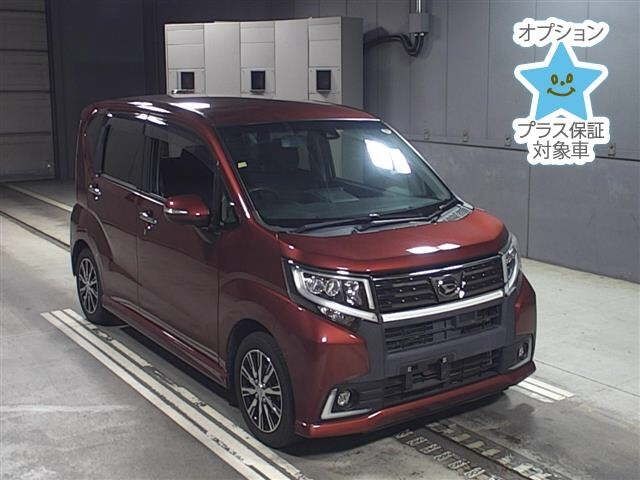 335 Daihatsu Move LA150S 2016 г. (JU Gifu)