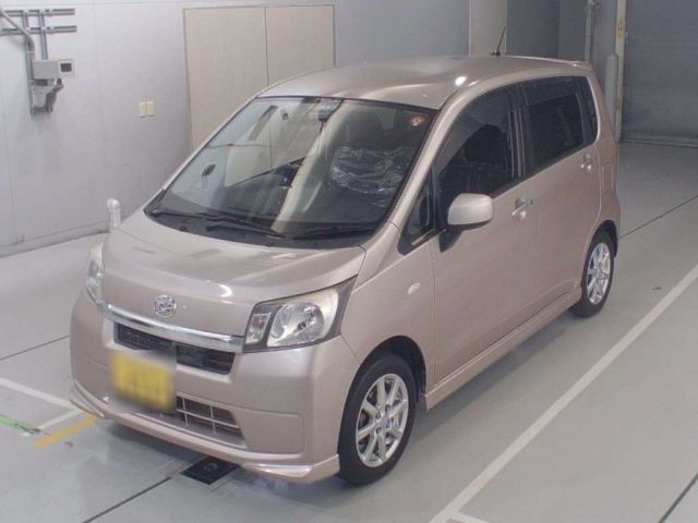 3351 Daihatsu Move LA100S 2014 г. (CAA Chubu)