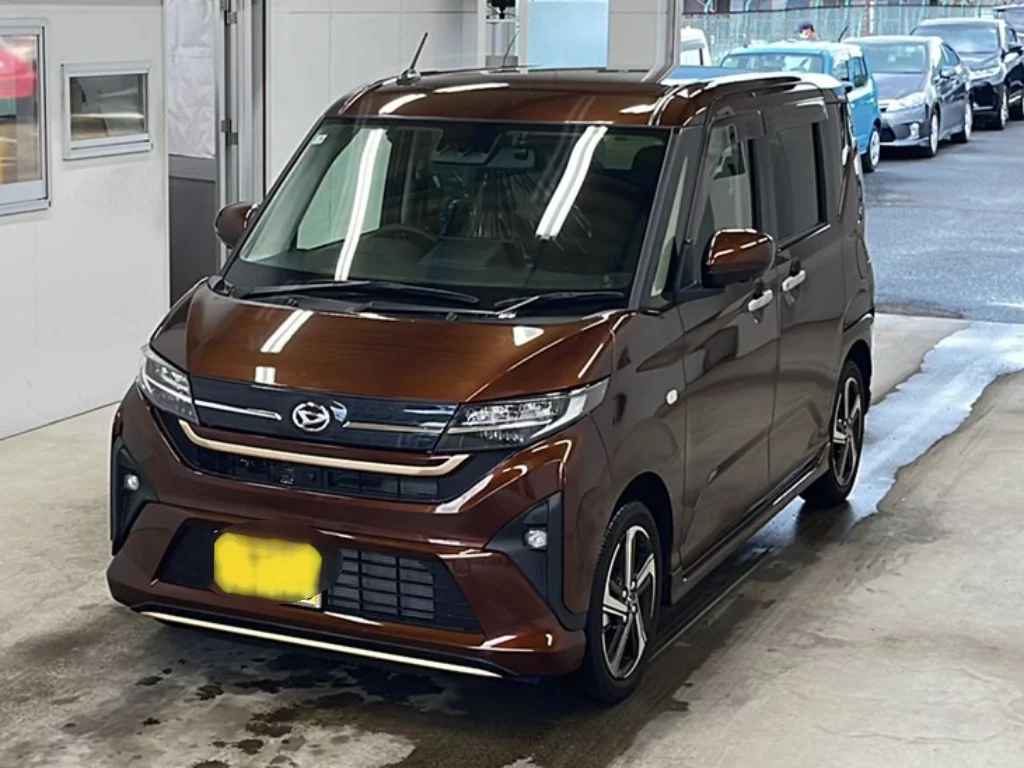 Daihatsu Move LA850S 2025