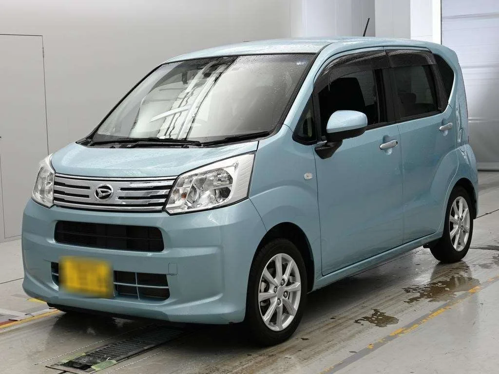 Daihatsu Move LA150S 2021