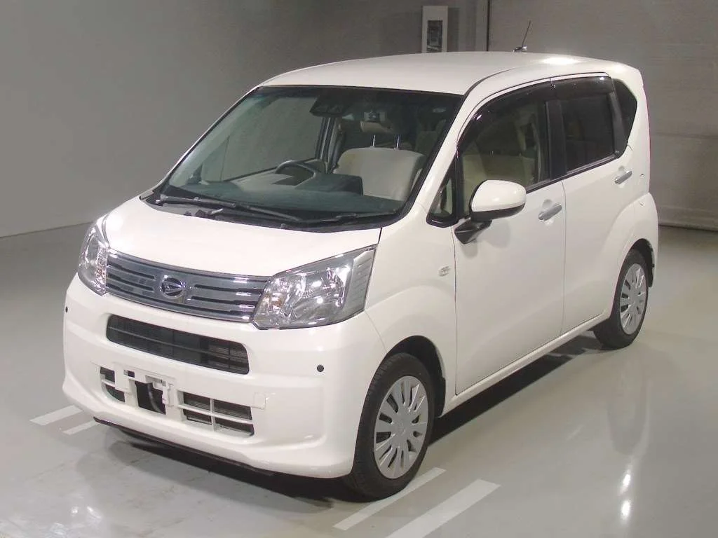 Daihatsu Move LA150S 2021