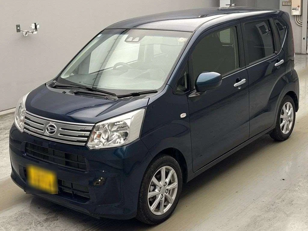 Daihatsu Move LA150S 2022