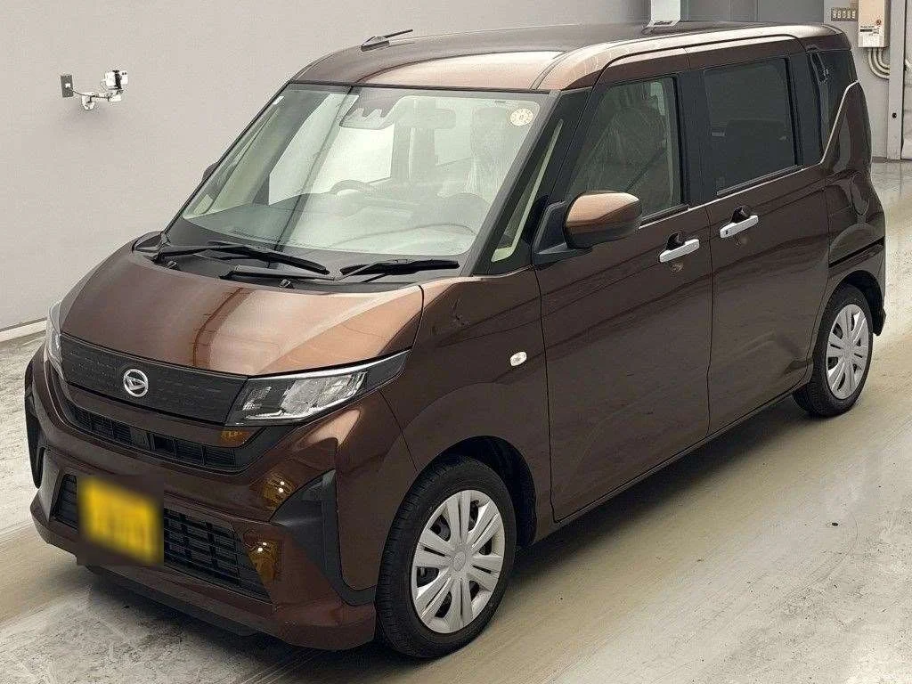 Daihatsu Move LA850S 2025