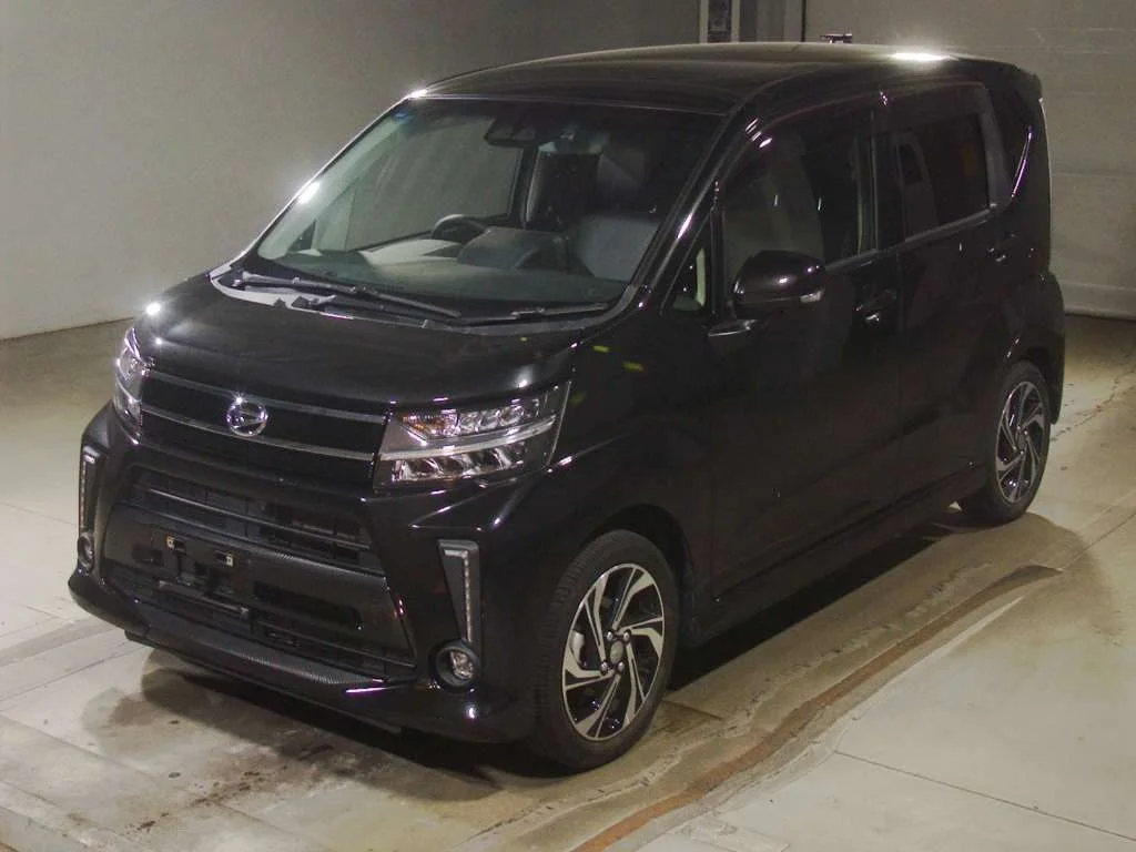 Daihatsu Move LA150S 2022