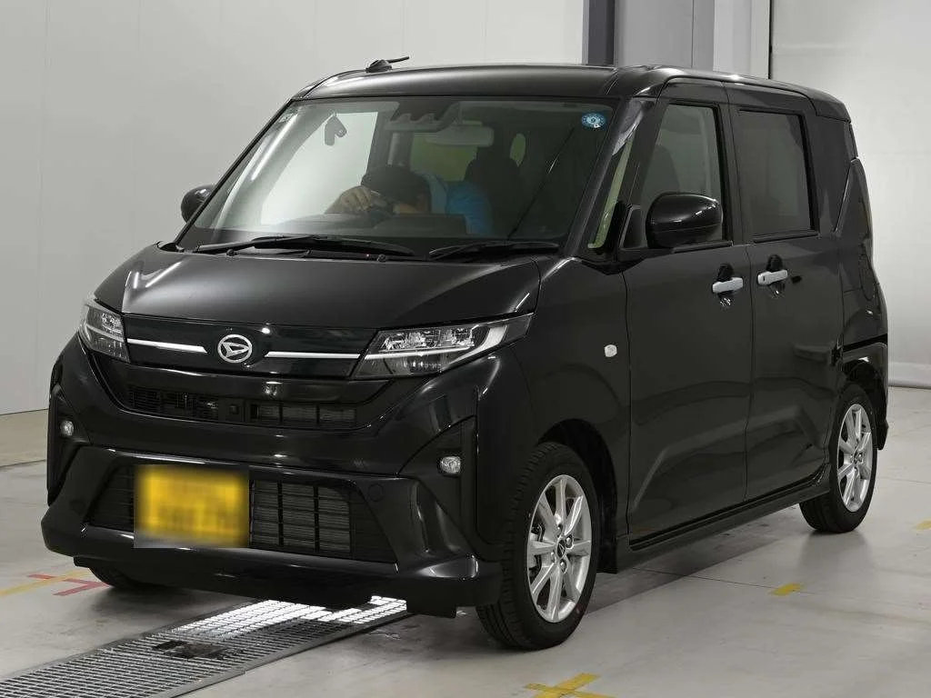 Daihatsu Move LA850S 2026