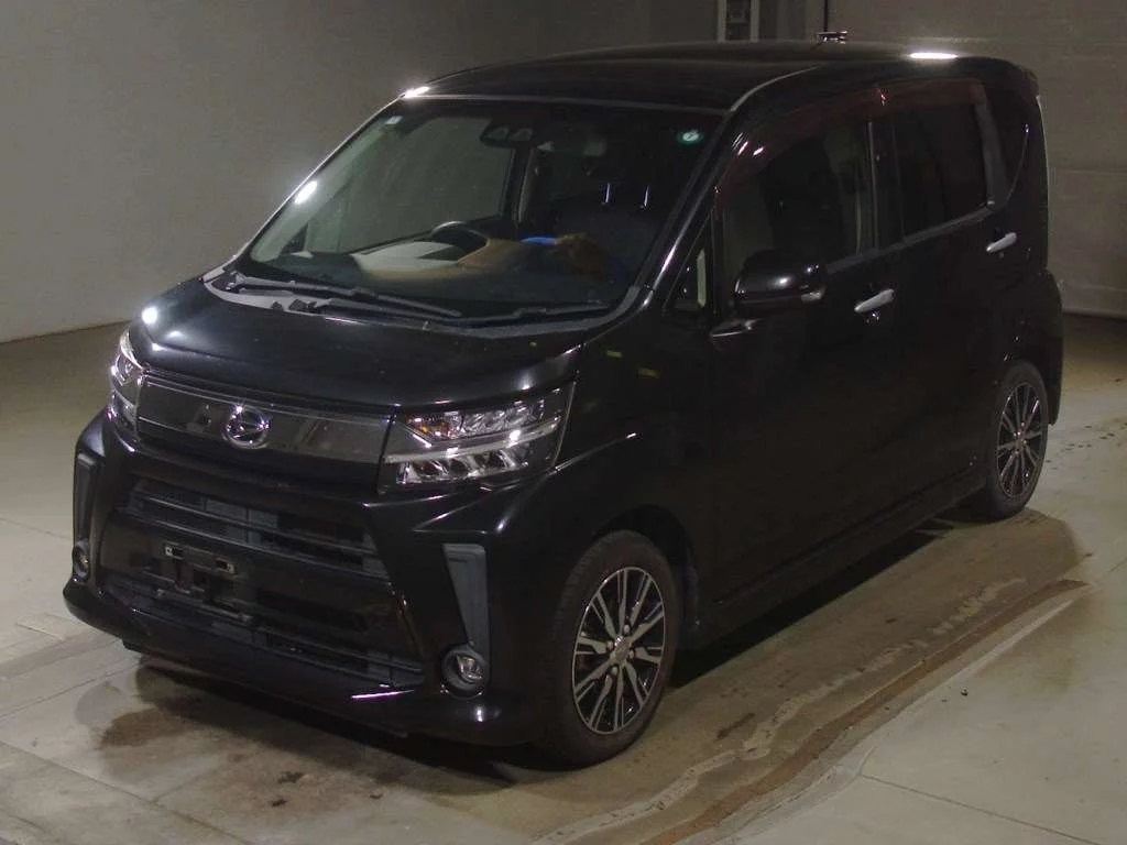 Daihatsu Move LA150S 2018