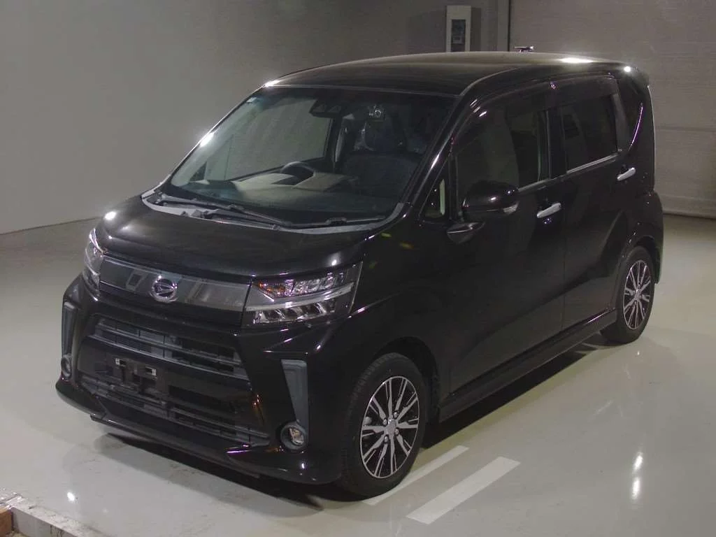 Daihatsu Move LA150S 2020