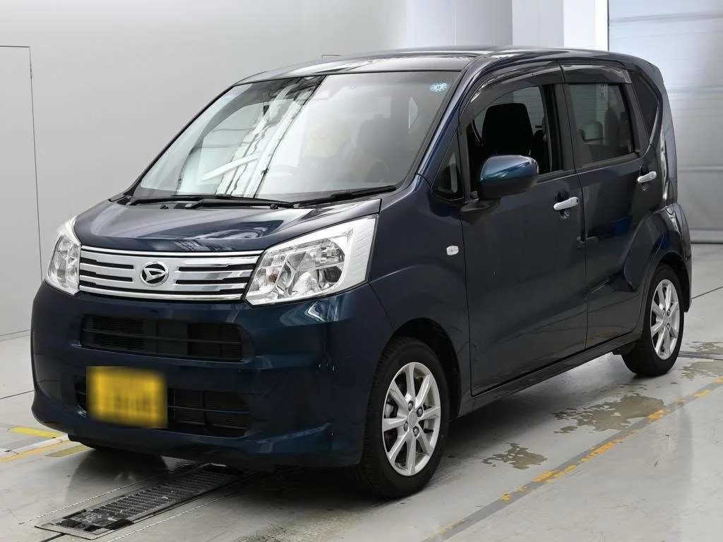 Daihatsu Move LA150S 2021