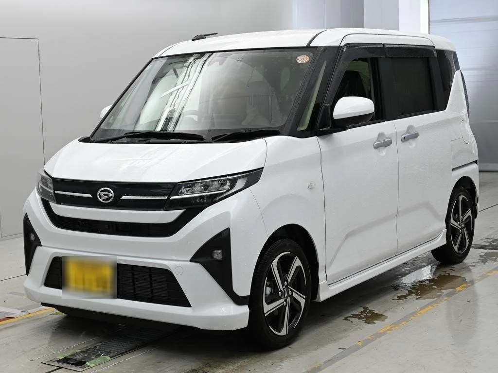 Daihatsu Move LA850S 2025