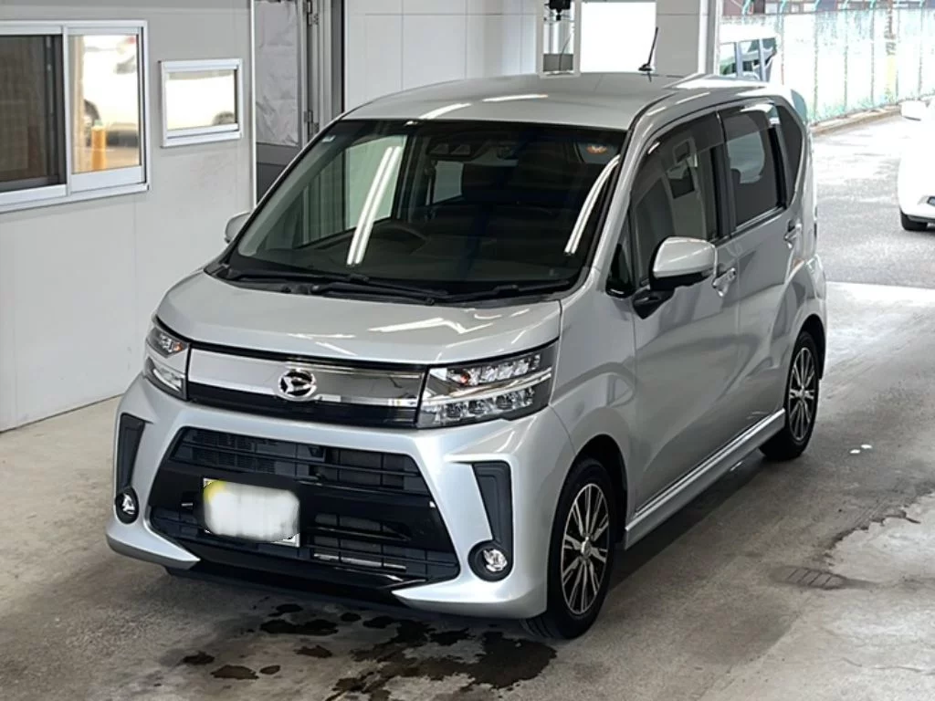 Daihatsu Move LA150S 2018