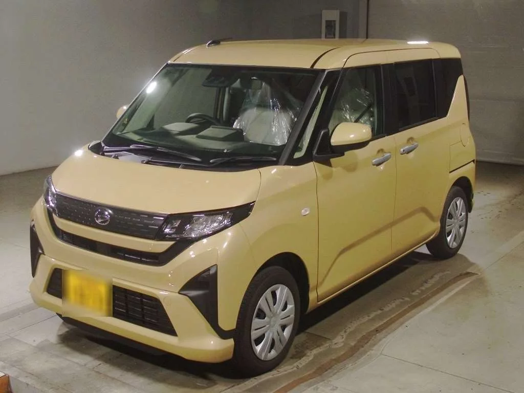 Daihatsu Move LA850S 2025