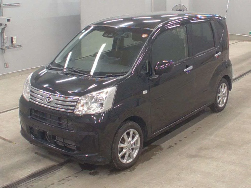 Daihatsu Move LA160S 2022