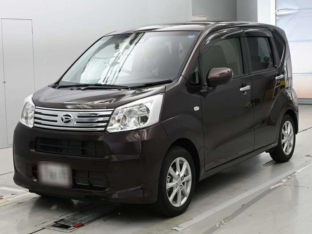Daihatsu Move LA150S 2021