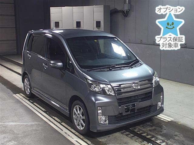 345 Daihatsu Move LA100S 2014 г. (JU Gifu)