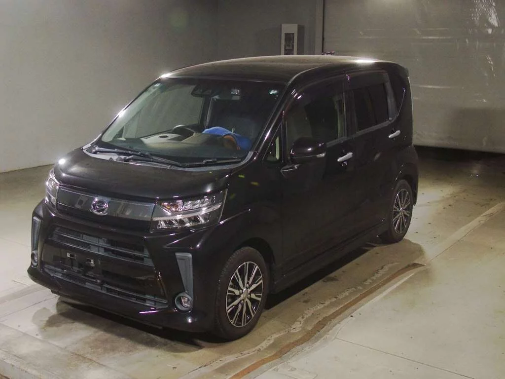 Daihatsu Move LA150S 2019
