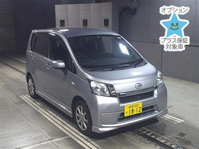 349 Daihatsu Move LA100S 2014 г. (JU Gifu)