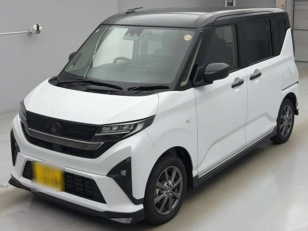 Daihatsu Move LA850S 2025