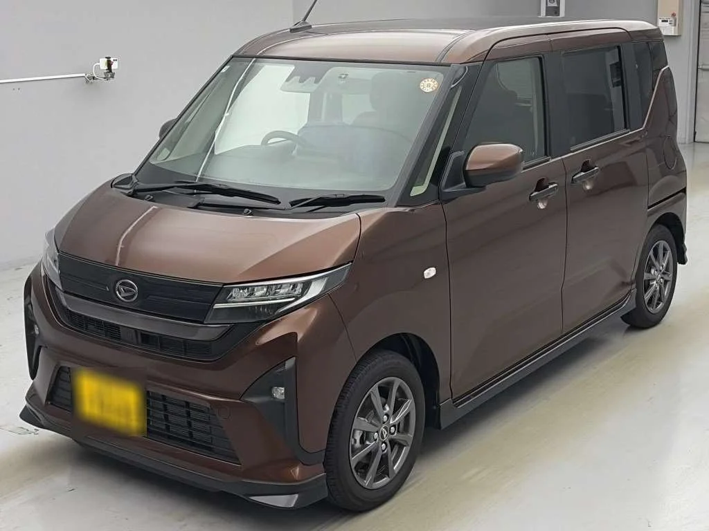 Daihatsu Move LA850S 2025