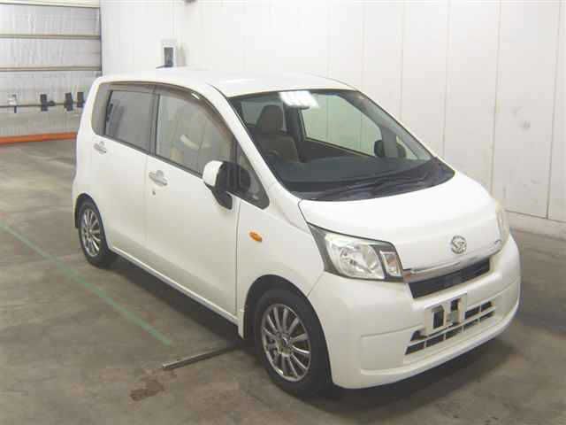 3530 Daihatsu Move LA100S 2013 г. (JU Gunma)