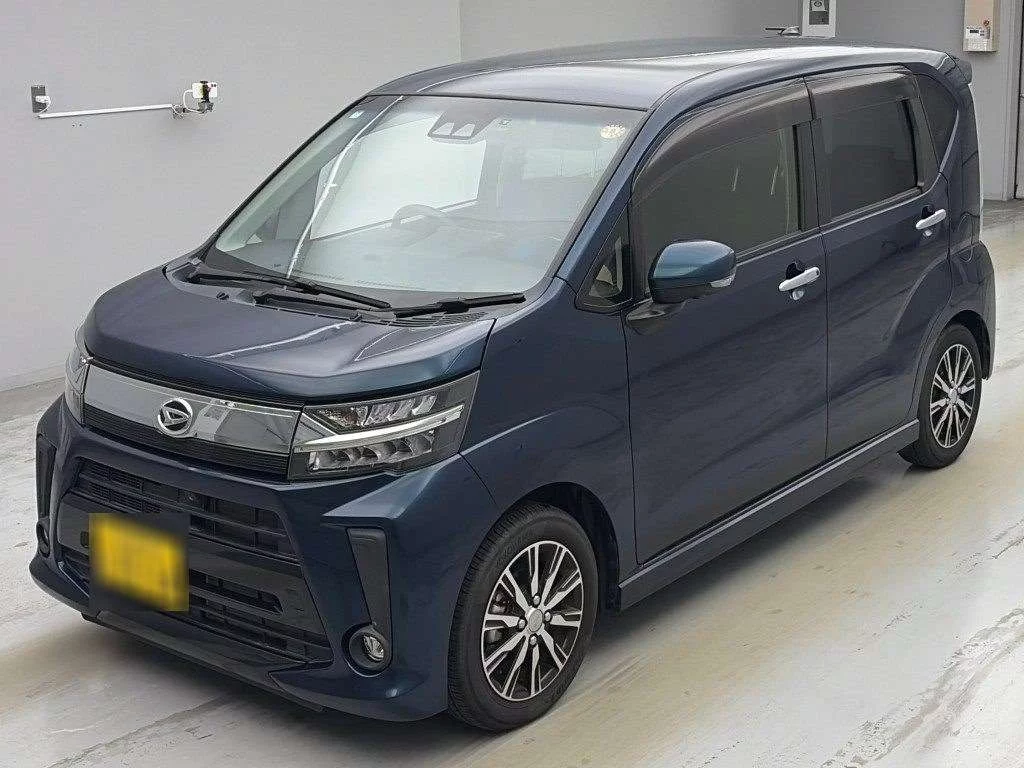 Daihatsu Move LA150S 2022