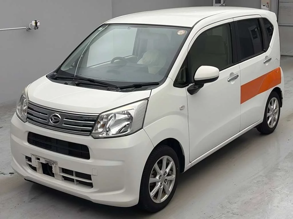 Daihatsu Move LA150S 2019