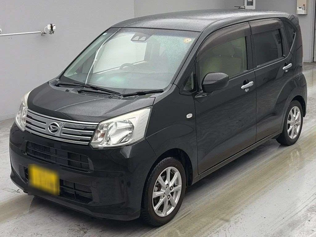 Daihatsu Move LA150S 2018