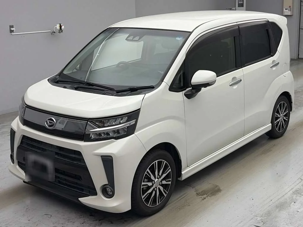 Daihatsu Move LA150S 2018