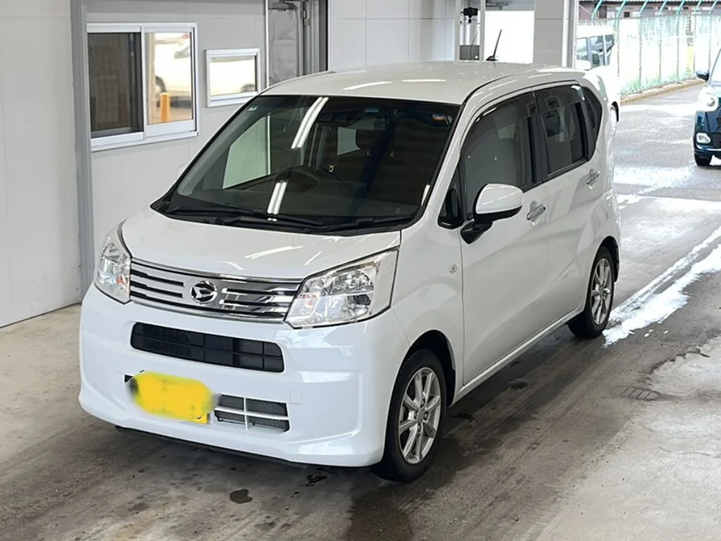 Daihatsu Move LA150S 2022